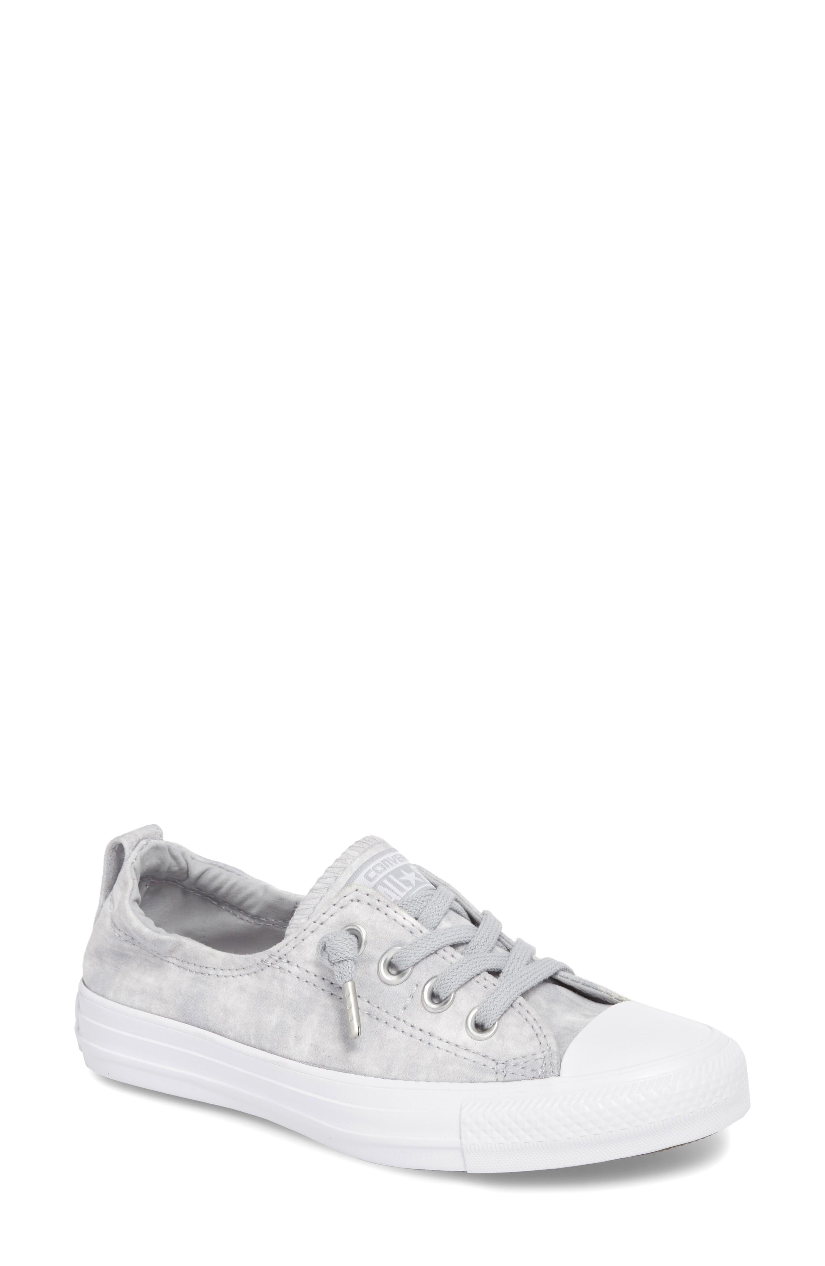 Star Shoreline Peached Twill Sneaker 