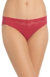 Natori Bliss Perfection Bikini In Radish