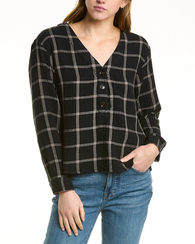 Madewell Chelston Top In Black