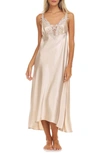 Flora Nikrooz Stella Gown In Almond