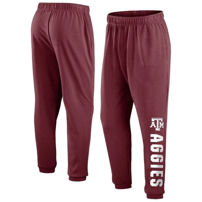 Fanatics Branded Maroon Texas A&m Aggies Root For Home Fleece Sweatpants