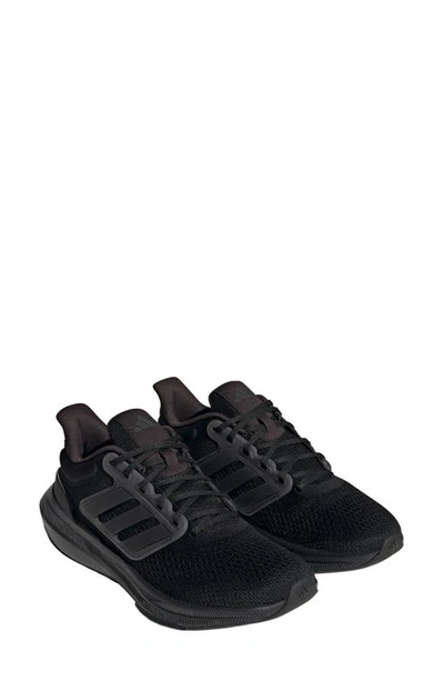 Adidas Originals Eq23 Run Athletic Sneaker In Black/ Black/ Carbon