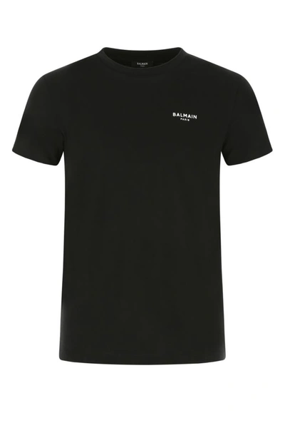 Balmain T-shirt  Men Color Black