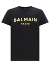 Balmain T-shirt  Men Color Black