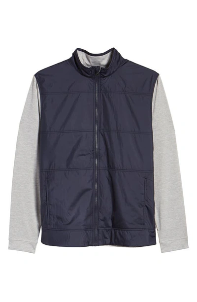 Cutter & Buck Stealth Classic Jacket In Liberty Navy