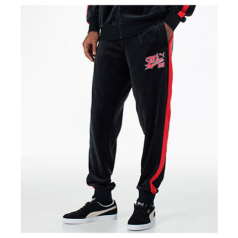 fubu track pants