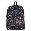 Jansport Superbreak Backpack, Black