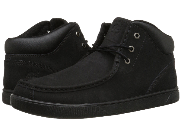 timberland groveton black