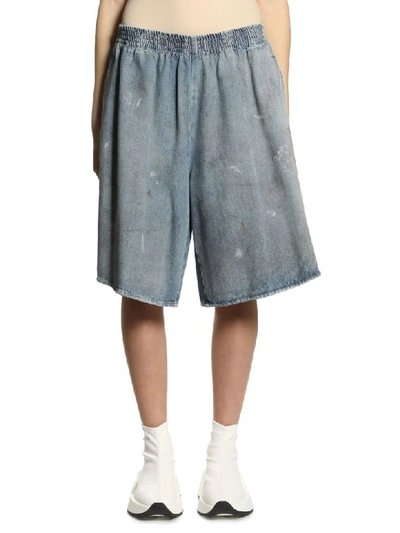 MM6 MAISON MARGIELA S32MU0115 S30460 DIRTY WASH SPOTS512 10511953