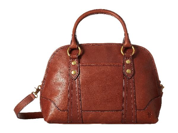 domed satchel