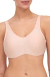 Chantelle Lingerie Everyday High Support Underwire Sports Bra In Rose