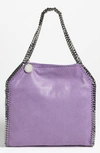 Stella Mccartney 'small Falabella In Lilac