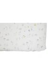 Pehr Magical Forest Crib Sheet In Grey