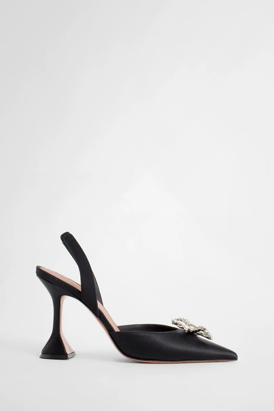 Amina Muaddi Pumps In Black