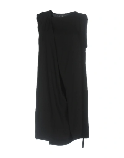 Ann Demeulemeester Knee-length Dress In Black