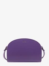 Apc Shoulder Bag In Purple