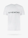 Givenchy T-shirt In White