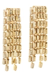 Baublebar Starlet Drop Earrings In Gold