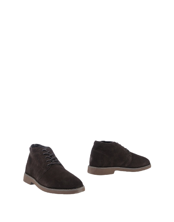 superga ankle boots