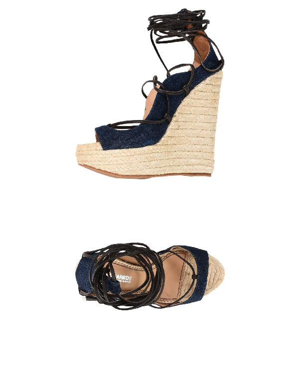 dsquared2 espadrilles