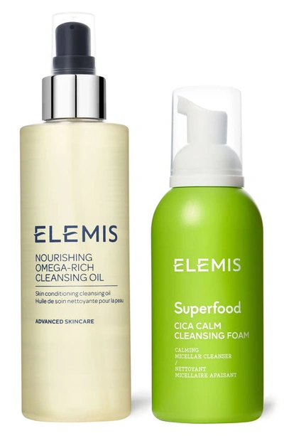 Elemis Double Cleanse Duo