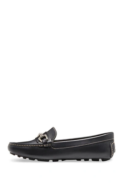 Eastland Olivia Leather Loafer In Black