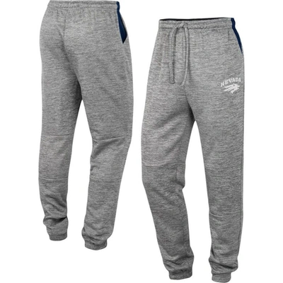 Colosseum Gray Nevada Wolf Pack Worlds To Conquer Sweatpants