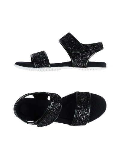 Marni Sandals In Black