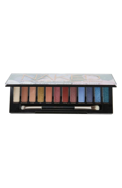 Urban Decay Naked X Robin Eisenberg Eyeshadow Palette