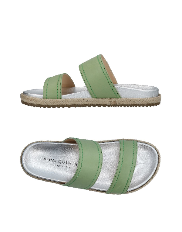 pons sandals
