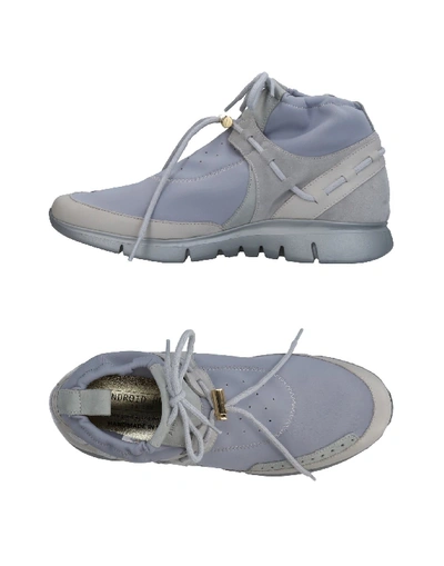 Android Homme Sneakers In Lilac