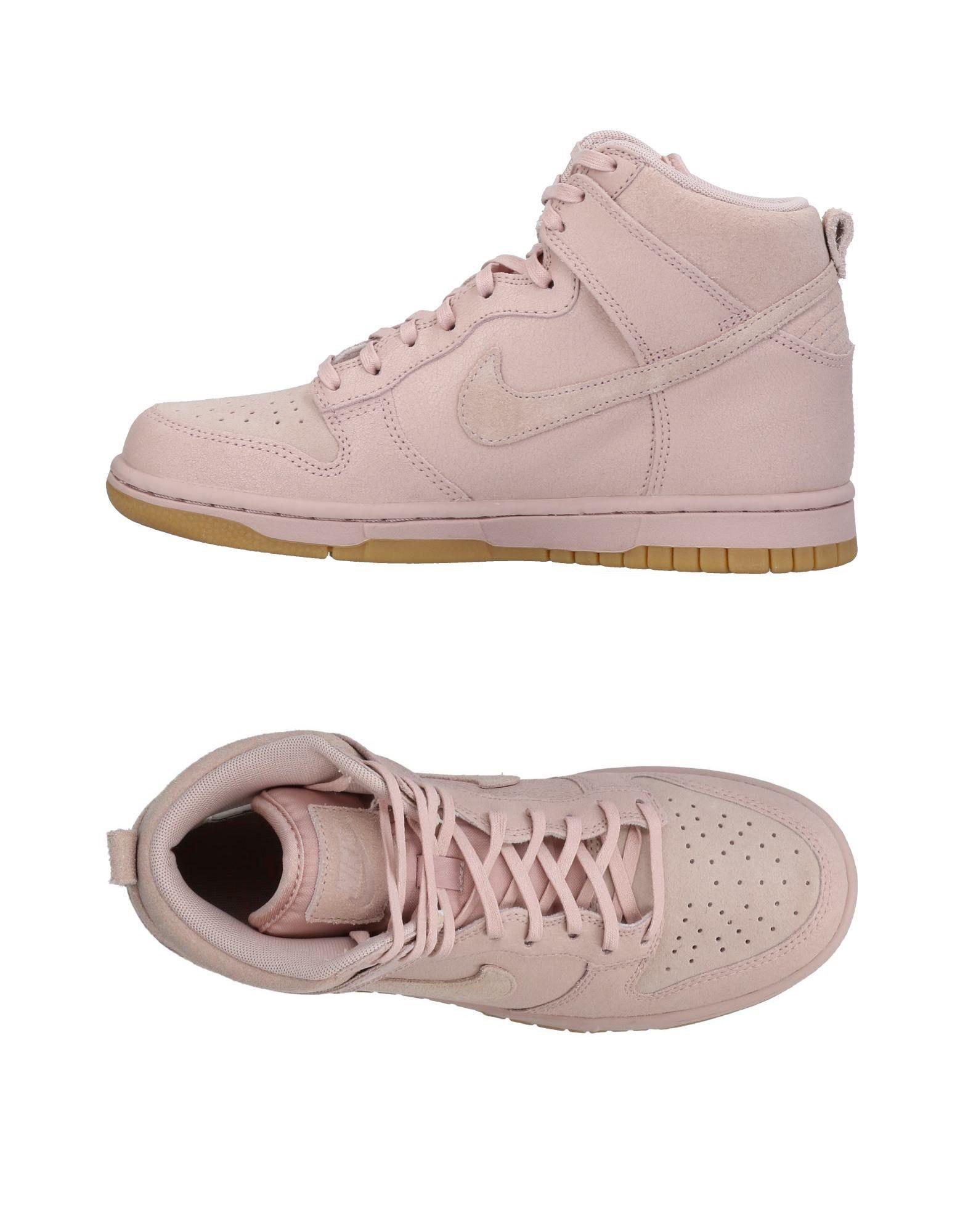 Nike Sneakers In Pastel Pink ModeSens