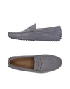 Tod's In Light Grey