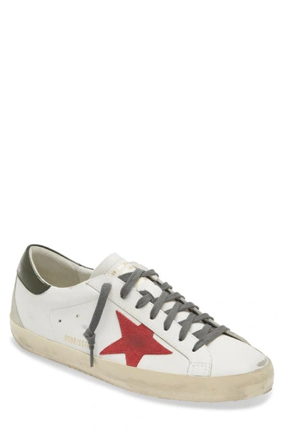 Golden Goose Sneaker Super-star In White