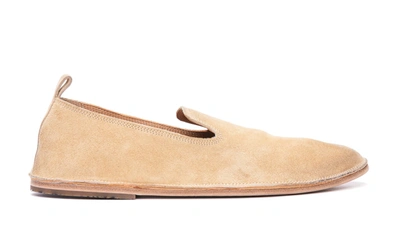 Marsèll Strasacco Loafers In Beige