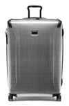 Tumi 31-inch Extended Trip Expandable Spinner Packing Case In Graphite