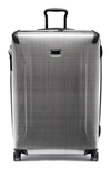 Tumi 31-inch Extended Trip Expandable Spinner Packing Case In T-graphite