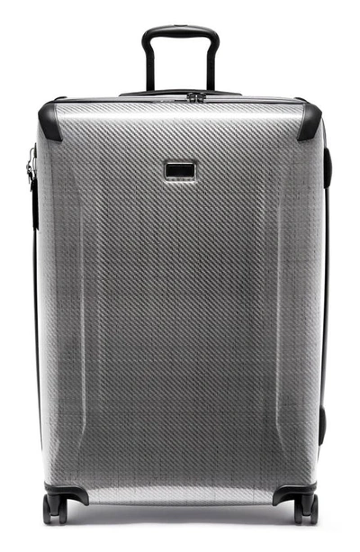 Tumi 31-inch Extended Trip Expandable Spinner Packing Case In Graphite