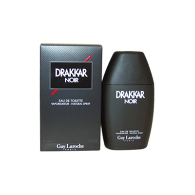 Guy Laroche M-1073 Drakkar Noir - 6.7 oz - Edt Cologne  Spray In Purple