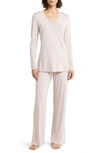 Natori Feathers Pajamas In Nocolor