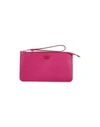 Dolce & Gabbana Pouch In Fuchsia