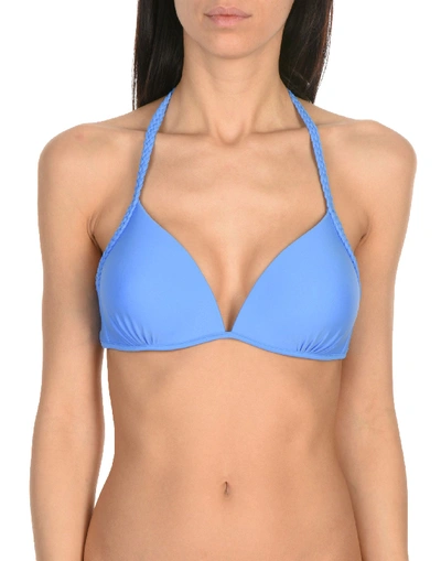 Heidi Klein Bikini In Pastel Blue