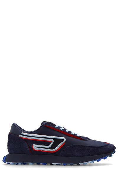 Diesel S-racer Lc Trainers In Blue