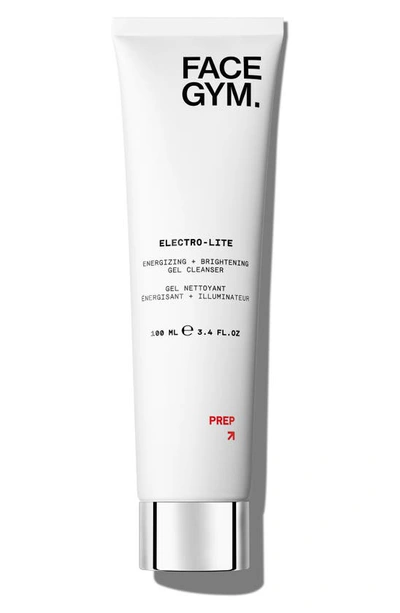 Facegym Electro-lite Gel Cleanser