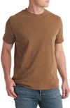 Rowan Asher 1955 Standard T-shirt In Umber