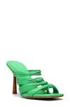 Joie Olive Sandal In Green