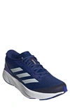 Adidas Originals Adizero Sl Running Shoe In Victory Blue/ White/ Solar Red