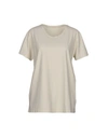 Massimo Alba T-shirt In Light Grey