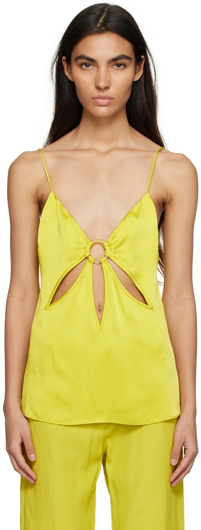 Stella Mccartney In Yellow & Orange