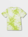 Lime Tie Dye